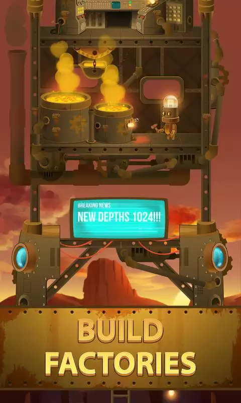 Play Deep Town