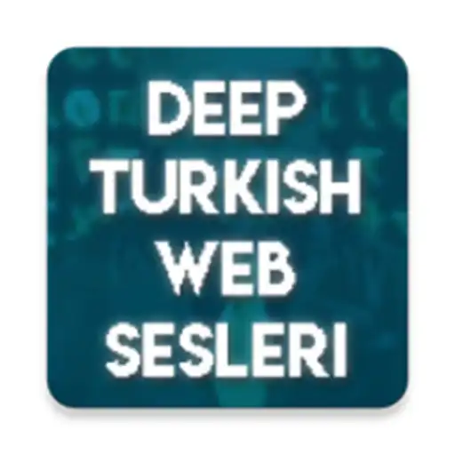 Play Deep Turkish Web Sesleri (internetsiz) APK Play Deep Turkish Web Sesleri (internetsiz) APK