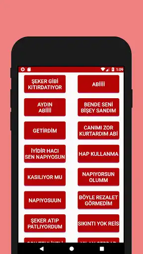 Play Deep Turkish Web Sesleri (internetsiz) as an online game Deep Turkish Web Sesleri (internetsiz) with UptoPlay