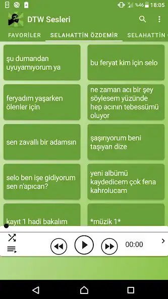 Play Deep Turkish Web Sesleri  and enjoy Deep Turkish Web Sesleri with UptoPlay