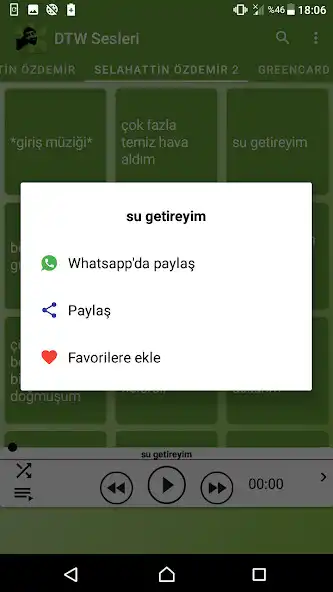 Play Deep Turkish Web Sesleri as an online game Deep Turkish Web Sesleri with UptoPlay