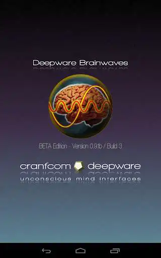 Play Deepware Brainwaves  and enjoy Deepware Brainwaves with UptoPlay