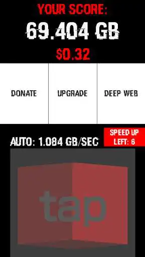 Play Deep Web Clicker: Dark Idle Game as an online game online Deep Web Clicker: Dark Idle Game with UptoPlay com.ArgentumGames.DWC Play Deep Web Clicker: Dark Idle Game as an online game Deep Web Clicker: Dark Idle Game with UptoPlay