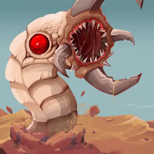 Play Deep Worm 2 - Worm attack APK
