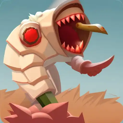 Play Deep worm Attack - Dune APK