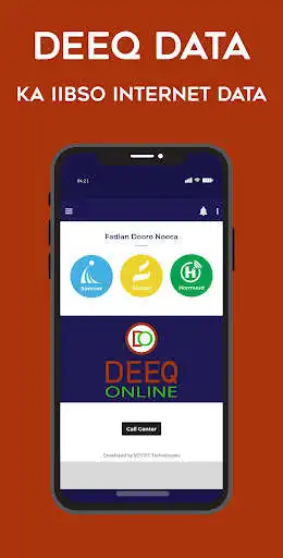 Play Deeq Online Data  and enjoy Deeq Online Data with UptoPlay