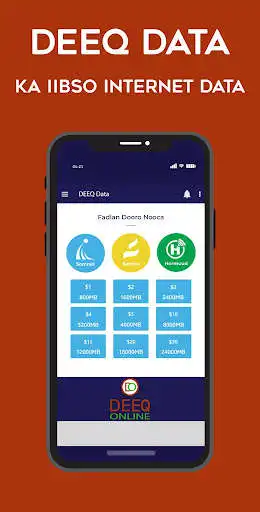 Play Deeq Online Data as an online game Deeq Online Data with UptoPlay