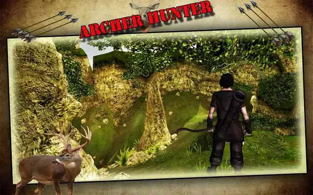 Play Deer Archer Hunter 2016