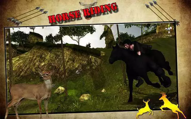 Play Deer Archer Hunter 2016