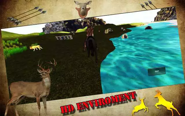 Play Deer Archer Hunter 2016
