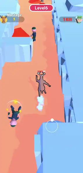 Play Deer Assassin  and enjoy Deer Assassin with UptoPlay