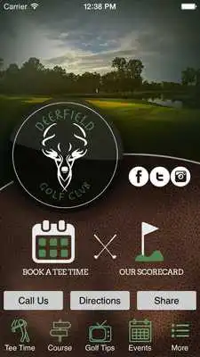 Play Deerfield Golf Club