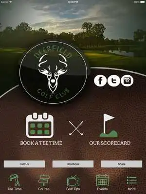 Play Deerfield Golf Club
