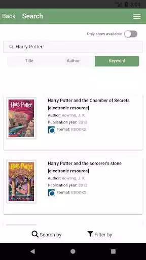 Play Deerfield Public Library as an online game Deerfield Public Library with UptoPlay