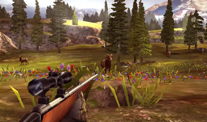Play Deer Hunter 2017 - Animal Hunting Game