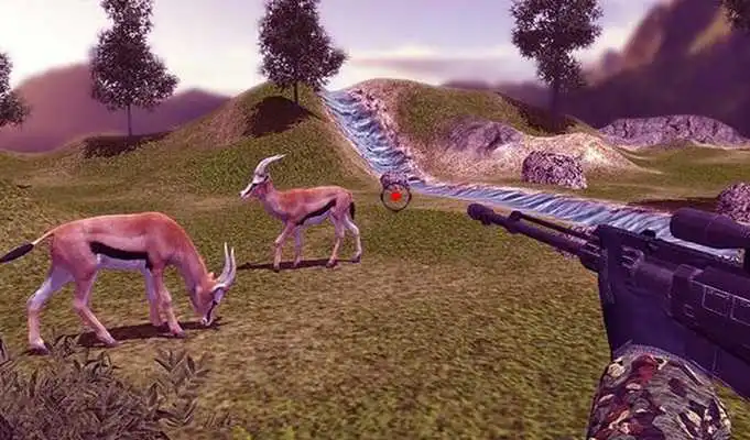 Play Deer Hunter 2017 - Animal Hunting Game