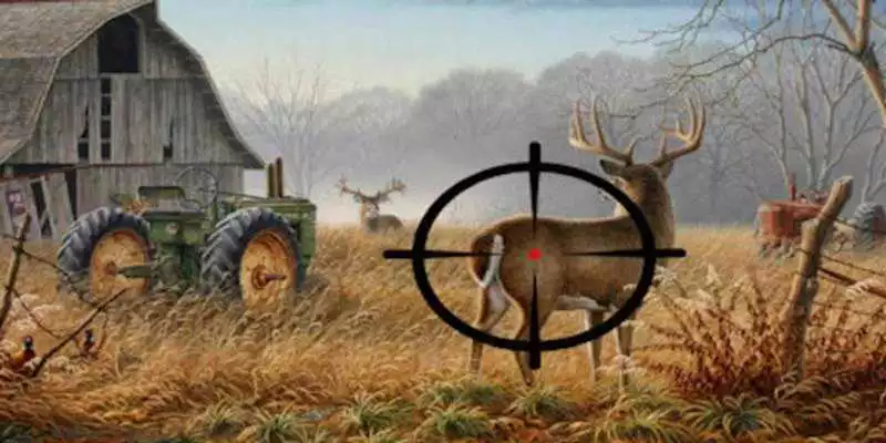 Play Deer Hunter Big Shot