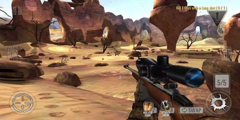 Play Deer Hunter Big Shot