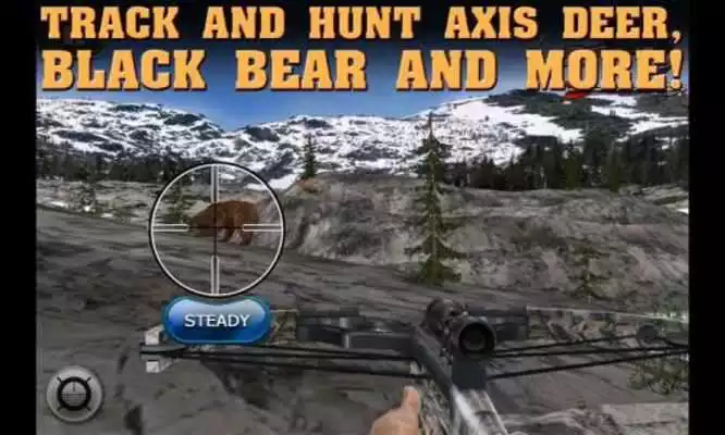 Play DEER HUNTER CHALLENGE