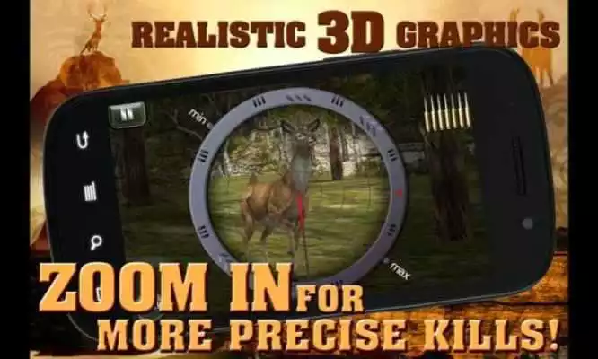Play DEER HUNTER CHALLENGE