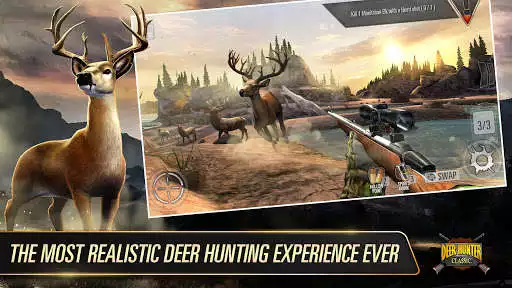 Play DEER HUNTER CLASSIC