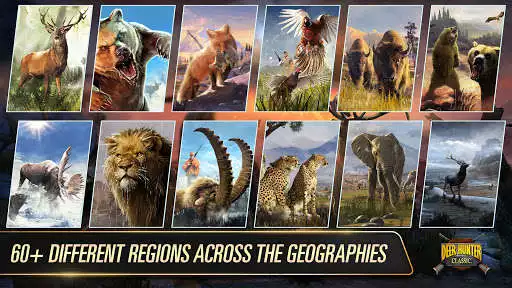 Play DEER HUNTER CLASSIC