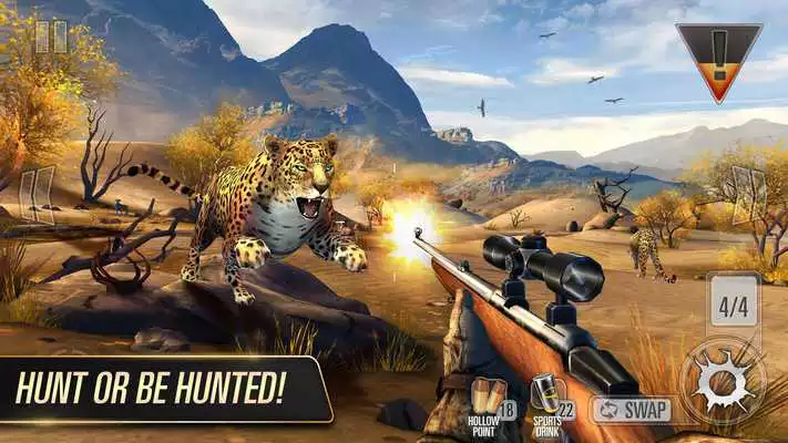 Play DEER HUNTER CLASSIC