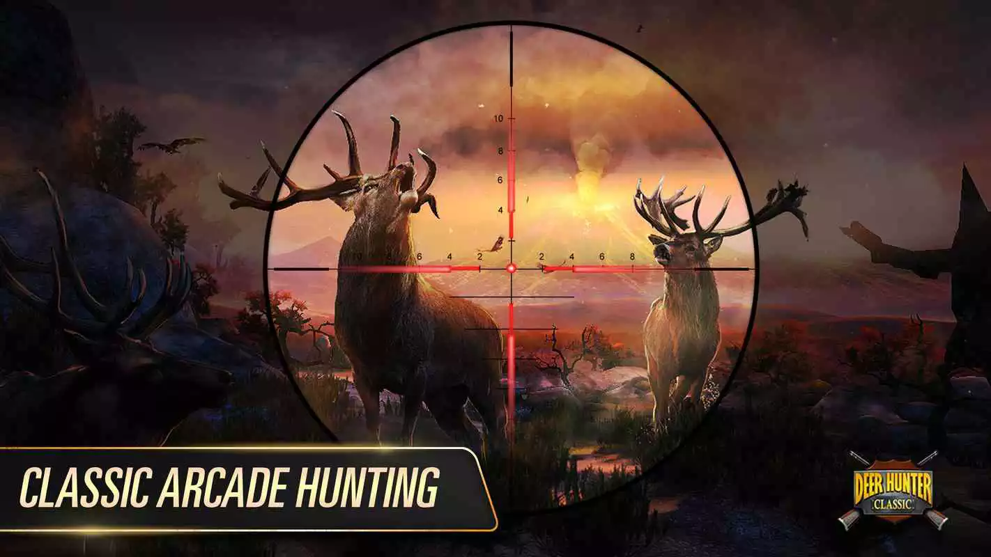 Play DEER HUNTER CLASSIC