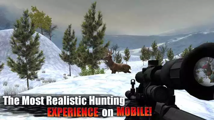 Play DEER HUNTER  and enjoy DEER HUNTER with UptoPlay