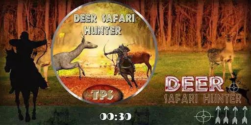 Play Deer Hunting 2016:Wild Hunter