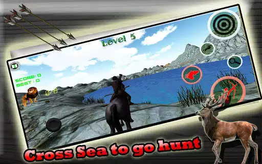 Play Deer Hunting 2016:Wild Hunter