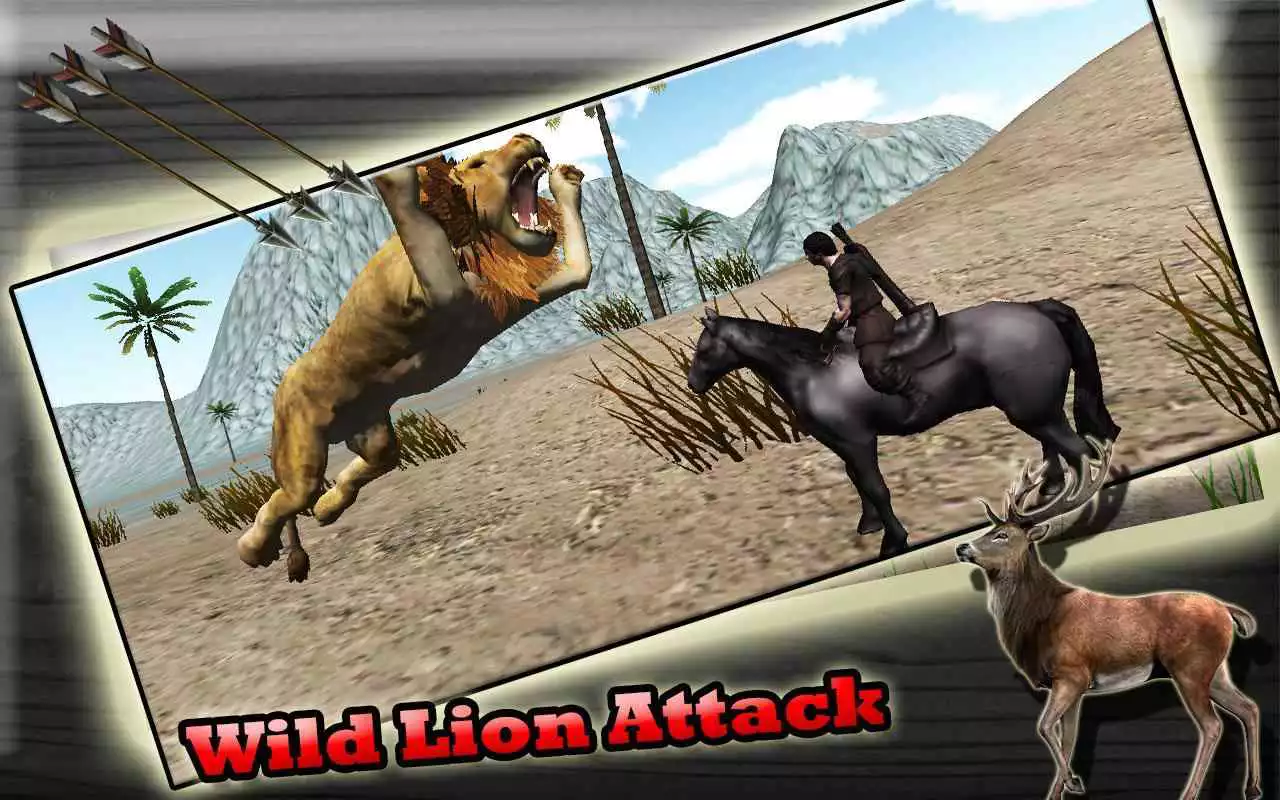 Play Deer Hunting 2016:Wild Hunter