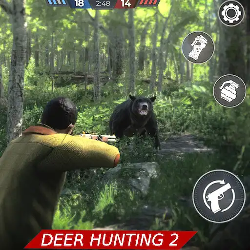 Play Deer Hunting 2: Hunting Games APK Play Deer Hunting 2: Hunting Games APK