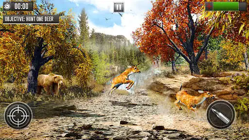 Play Deer Hunting 3d  and enjoy Deer Hunting 3d with UptoPlay