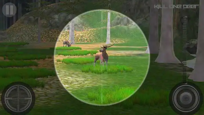 Play Deer Hunting Classic 2017