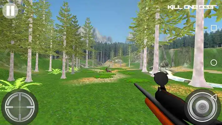 Play Deer Hunting Classic 2017
