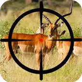 Free play online Deer Hunting Deluxe - Safari Wildlife Games APK