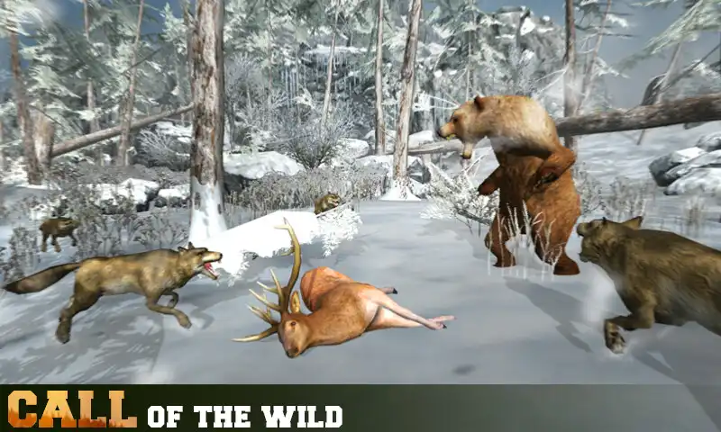 Play Deer Hunting Extreme Hunter 3D  and enjoy Deer Hunting Extreme Hunter 3D with UptoPlay
