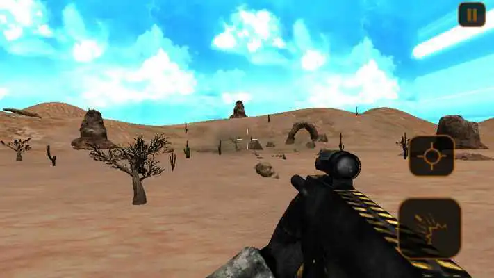 Play Deer Hunting Safari Hunt