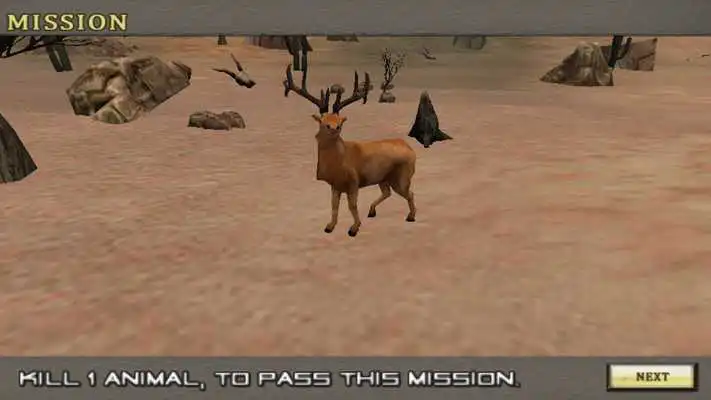 Play Deer Hunting Safari Hunt
