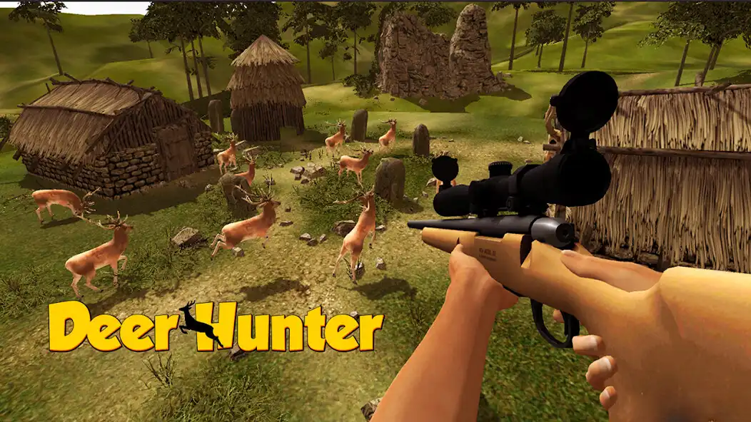 Play Deer Hunting  and enjoy Deer Hunting with UptoPlay
