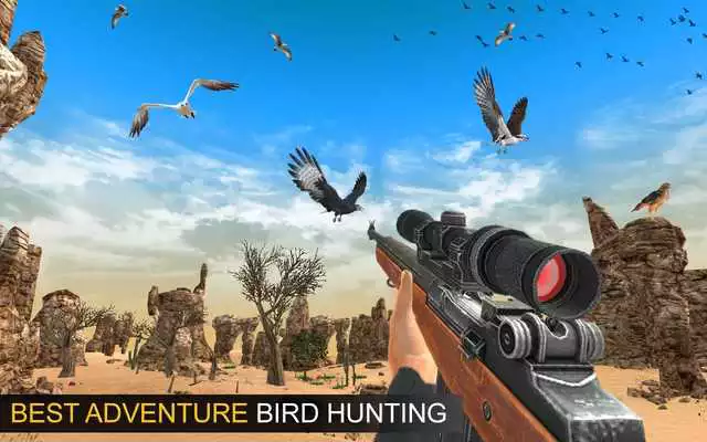 Play Deer Hunting Season