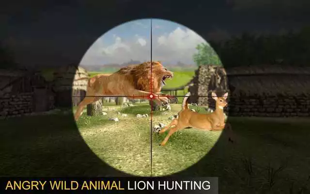 Play Deer Hunting Season