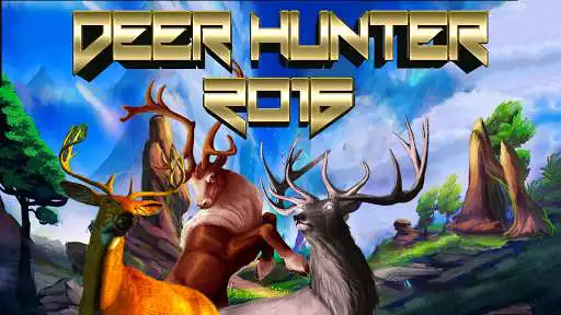 Play APK Deer Hunting Simulator 2016  and enjoy Deer Hunting Simulator 2016 with UptoPlay com.herksvision.deerhunter2016