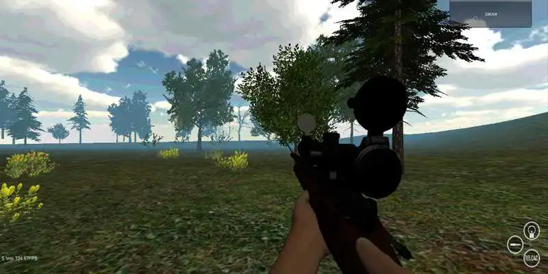 Play Deer Hunting Simulator