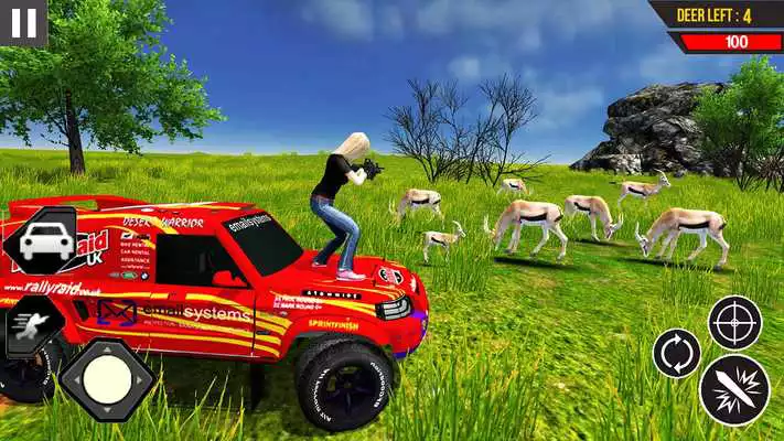 Play Deer Hunting Simulator : Ultimate Challenge