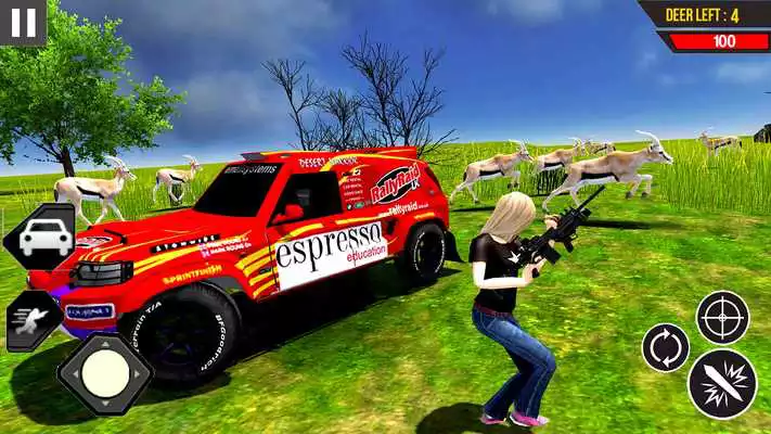 Play Deer Hunting Simulator : Ultimate Challenge