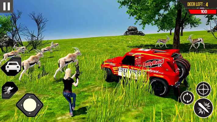 Play Deer Hunting Simulator : Ultimate Challenge