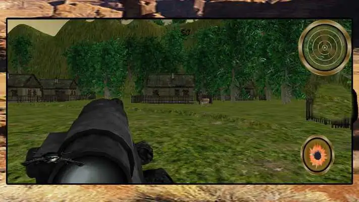 Play Deer Hunting Sniper Shooter 10
