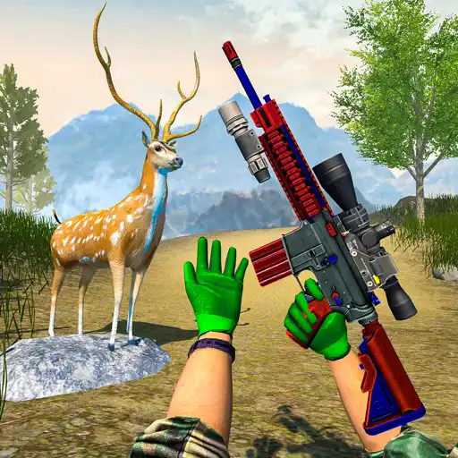 Play Deer Hunt Sniper Shooter: FPS Shooting Game APK